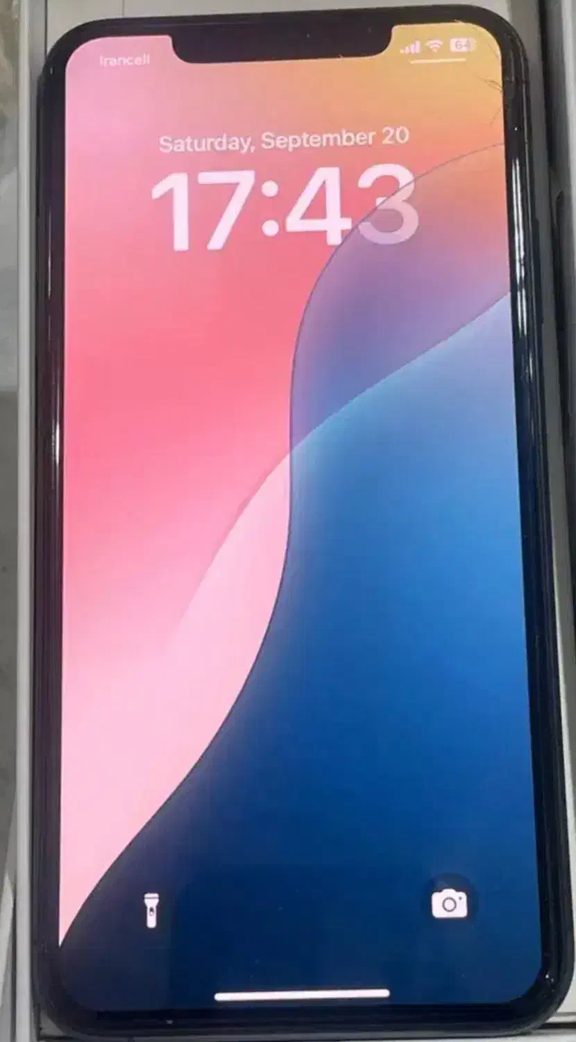 فروش فوری ایفون 11 پرومکس|موبایل|مشهد, سید رضی|دیوار