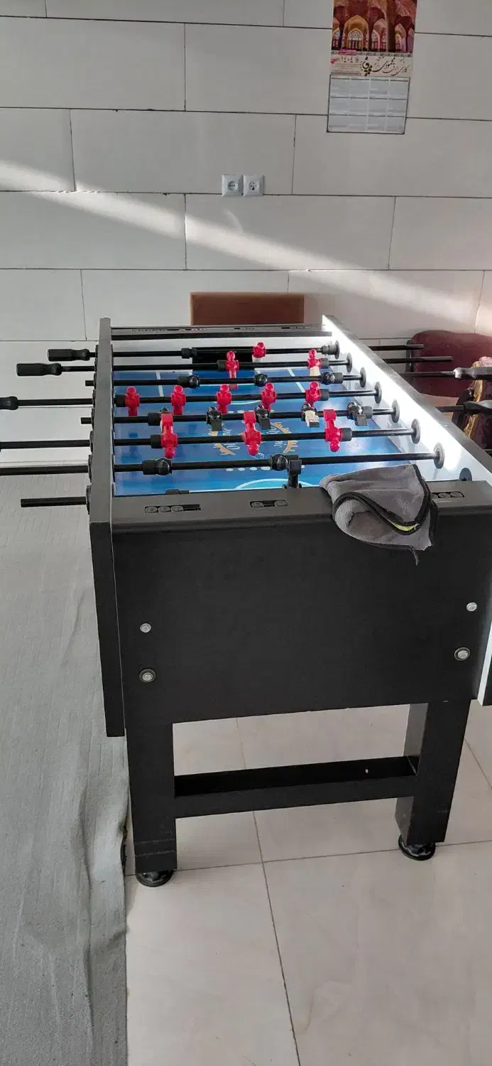 فوتبال دستی|ورزش‌های توپی|مرودشت, محمد آباد|دیوار