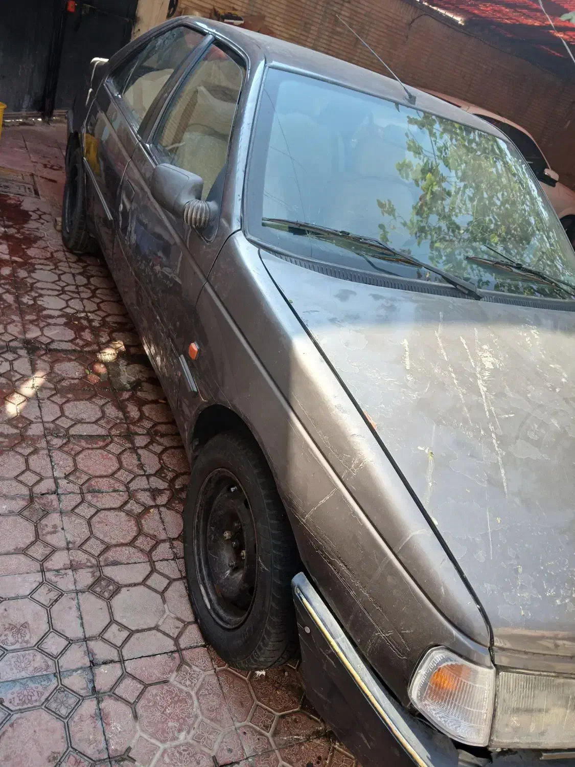 پژو روا مدل ۸۵ دوگانه شرکتی|خودرو سواری و وانت|پرند, فاز ۲|دیوار