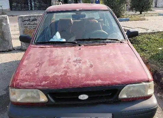 فروش فوری پراید|خودرو سواری و وانت|قائمشهر, |دیوار