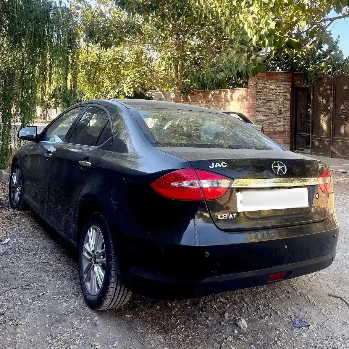 جک j5 جی ۵ بیرنگ اتومات مدل ۹۵|خودرو سواری و وانت|تهران, شهرک غرب|دیوار