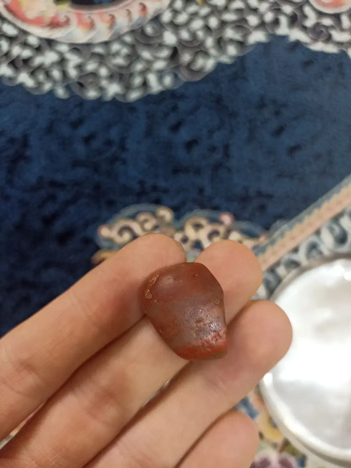 سنگ یاقوت|جواهرات|قم, ولیعصر|دیوار