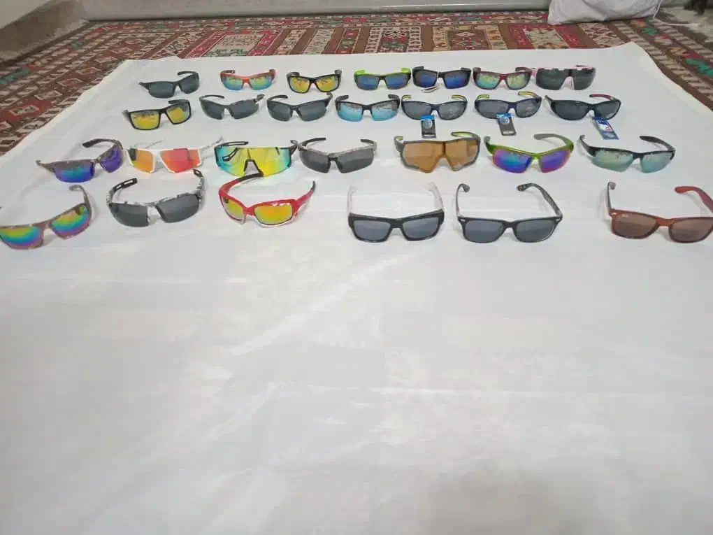 عینک دوچرخه سواری و کوه نوردی|دوچرخه، اسکیت، اسکوتر|تهران, ابوذر|دیوار