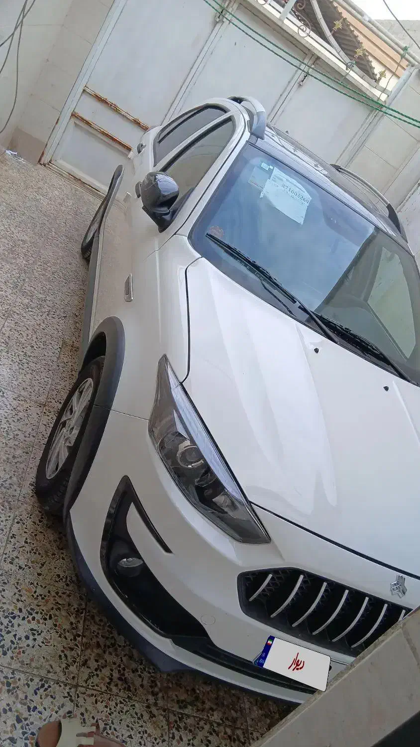 اطلس جی باسانروف|خودرو سواری و وانت|اهواز, پادادشهر|دیوار