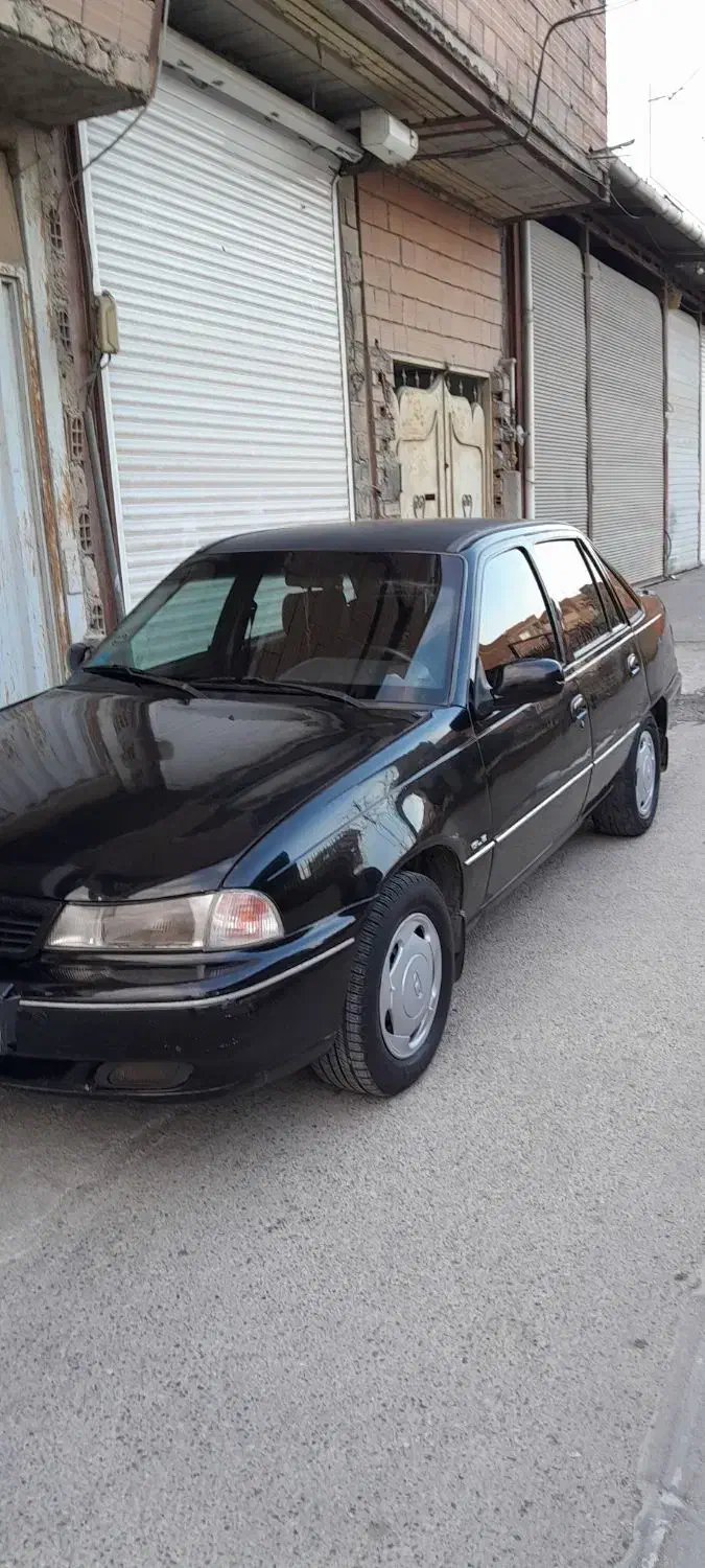 دوو سیلو|خودرو سواری و وانت|ساری, |دیوار