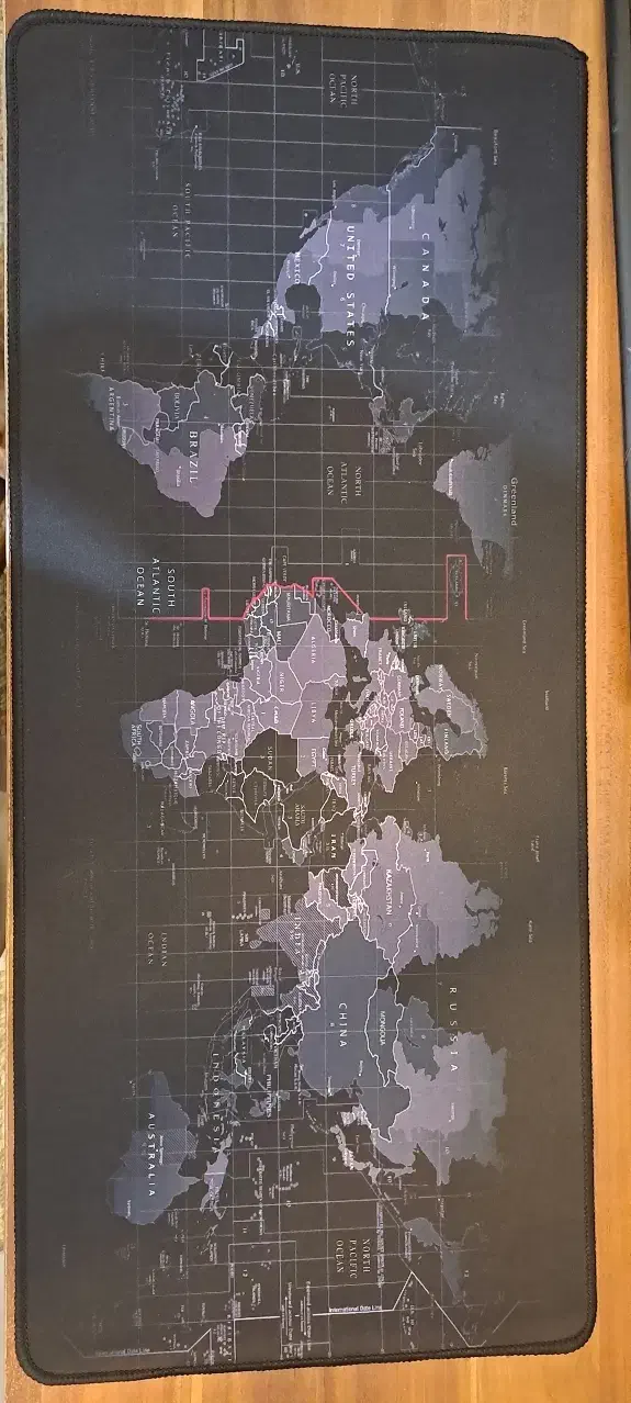 موس پد|قطعات و لوازم جانبی رایانه|قرچک, میرزائی جنوبی|دیوار