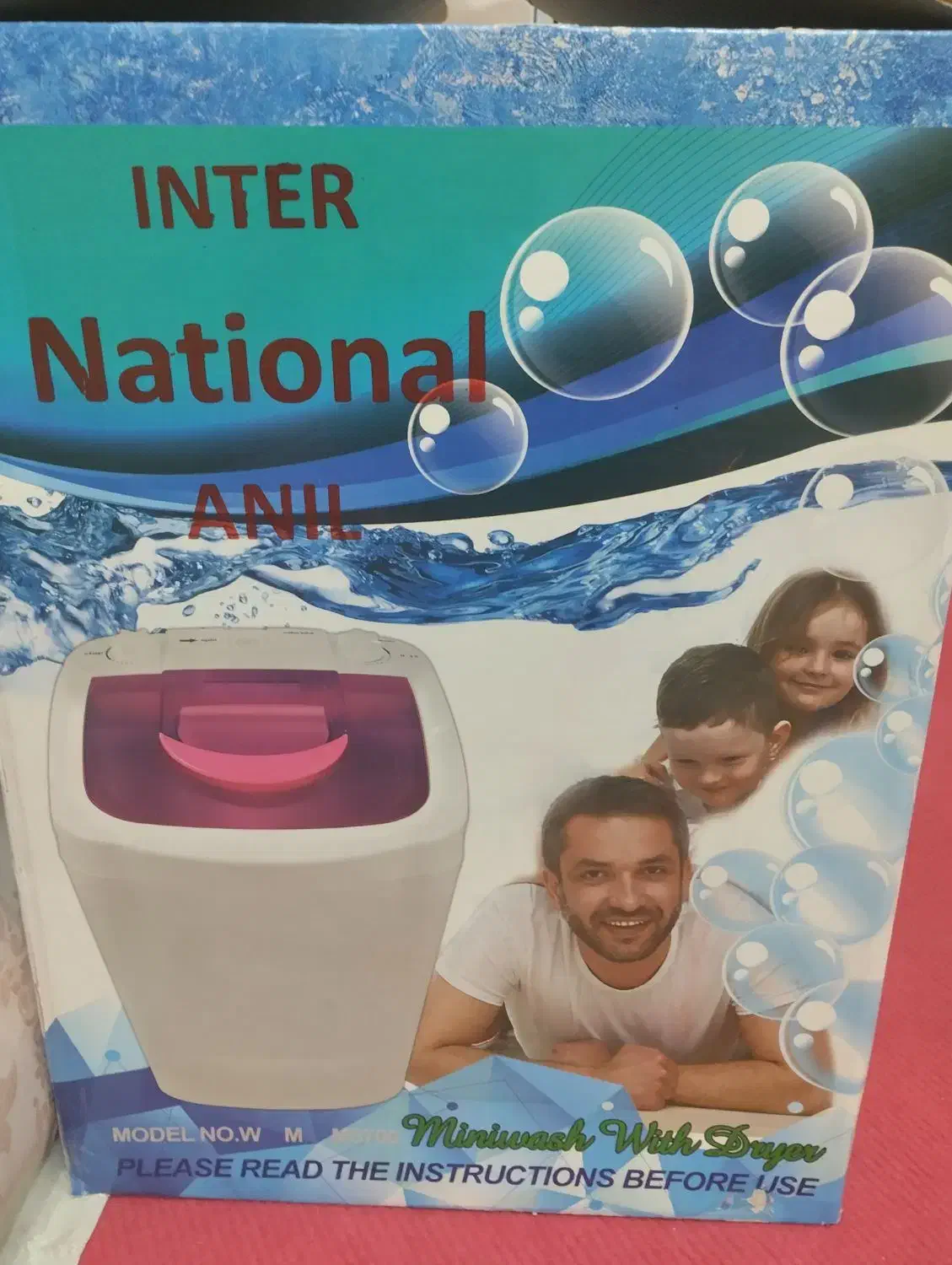 مینی واش|ماشین لباسشویی و خشککن لباس|زابل, |دیوار