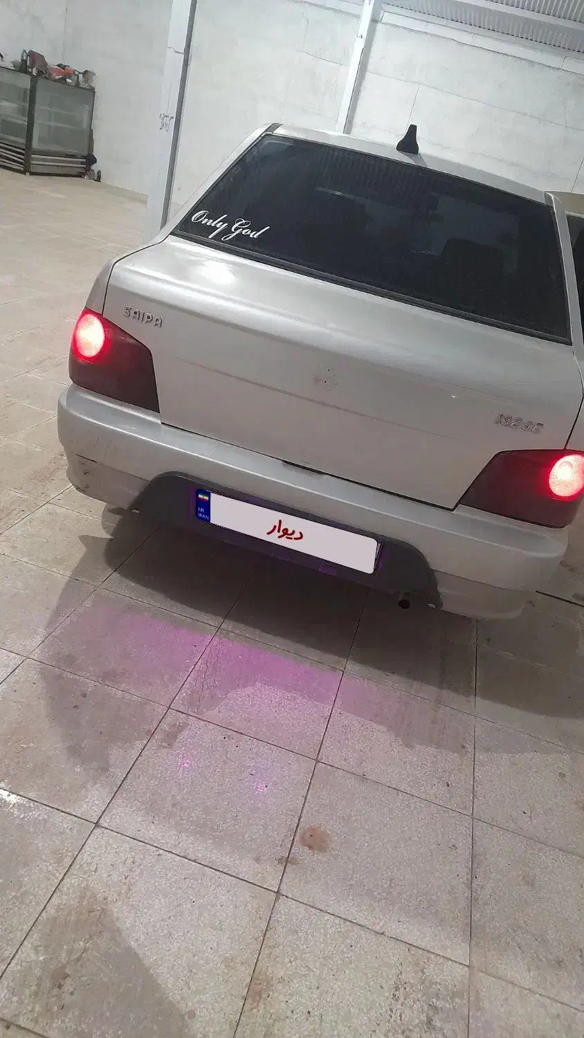 ۱۳۲ مدل ۹۱|خودرو سواری و وانت|قائن, |دیوار