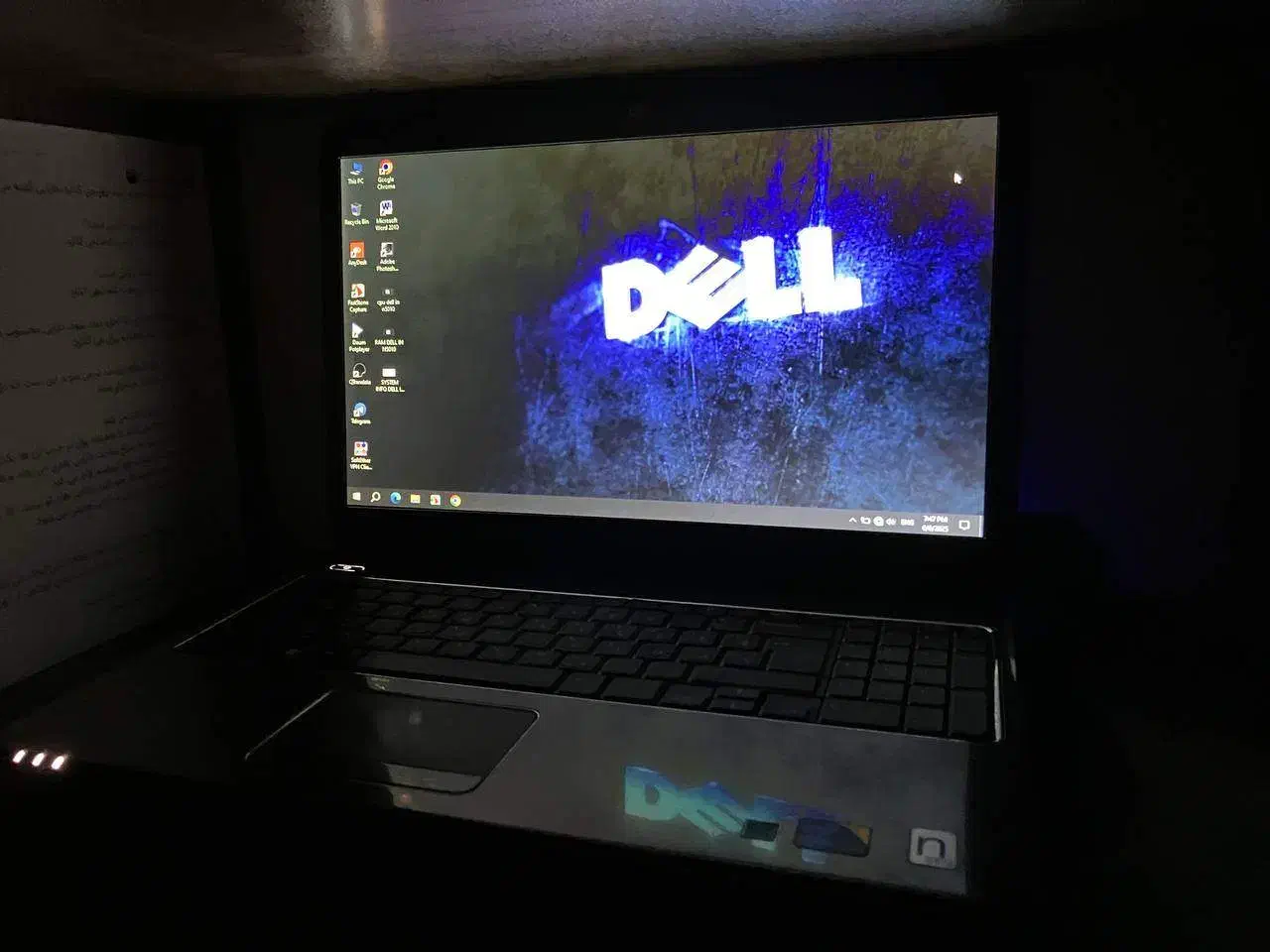 DELL INSPIRON N5010|رایانه همراه|تهران, سعادتآباد|دیوار