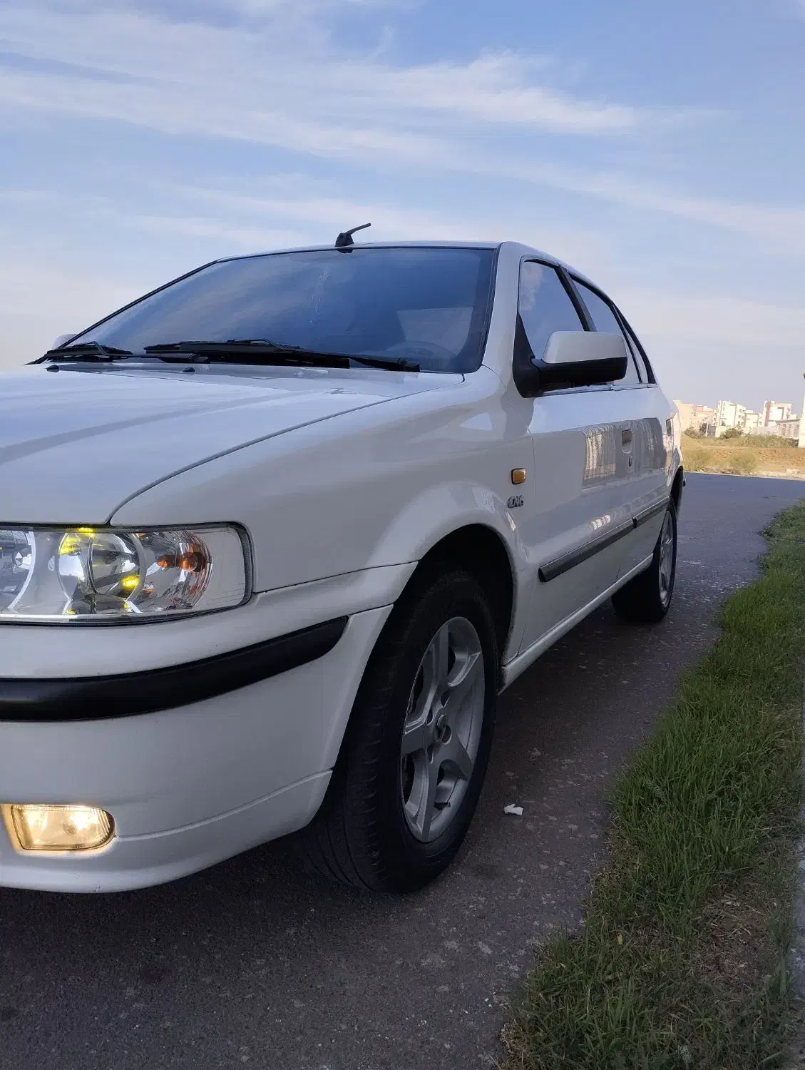 سمند موتور ملی مدل 96|خودرو سواری و وانت|پارس‌آباد, |دیوار