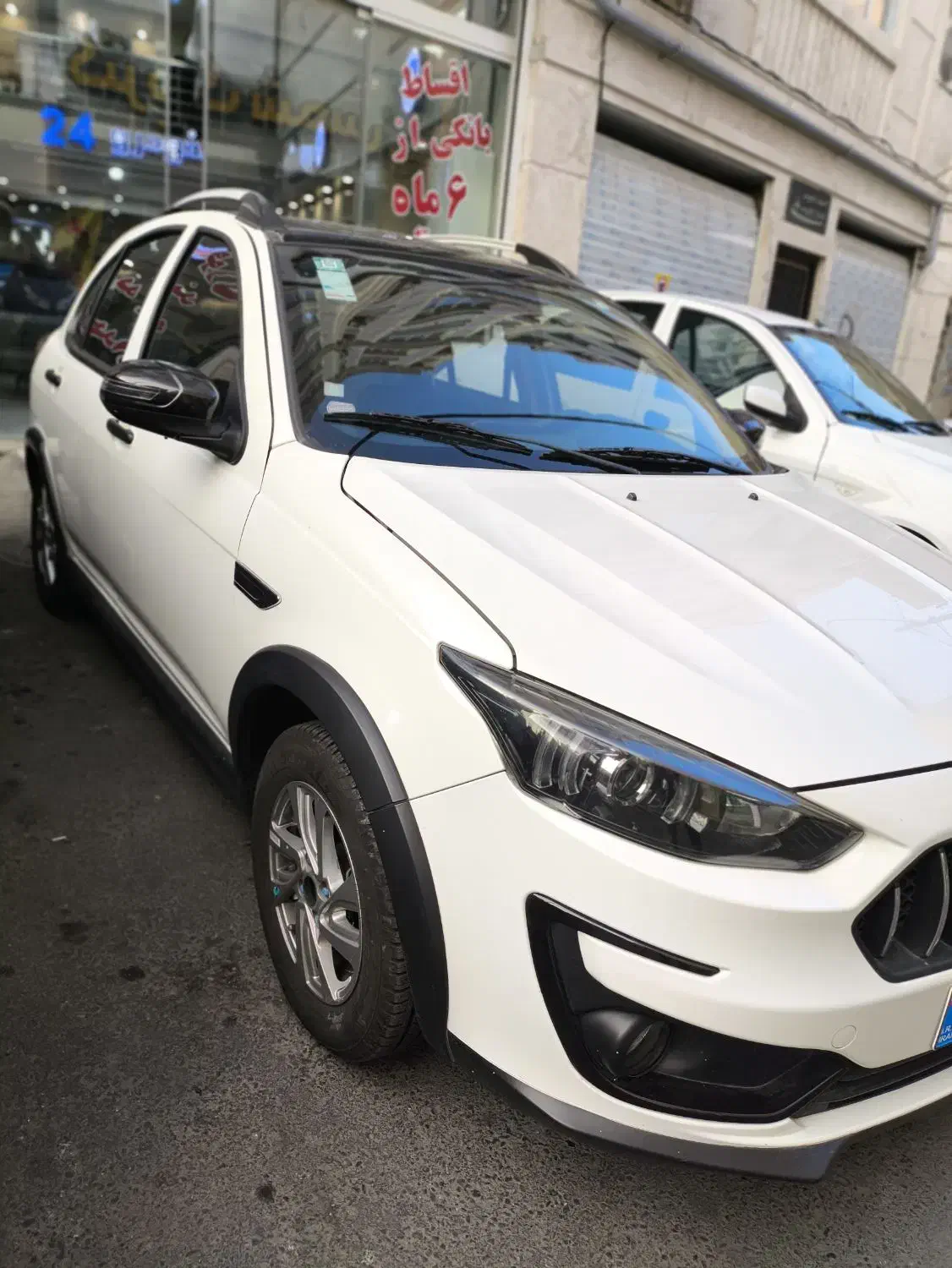 اطلس G صفر خشک|خودرو سواری و وانت|تهران, شهرک دانشگاه|دیوار