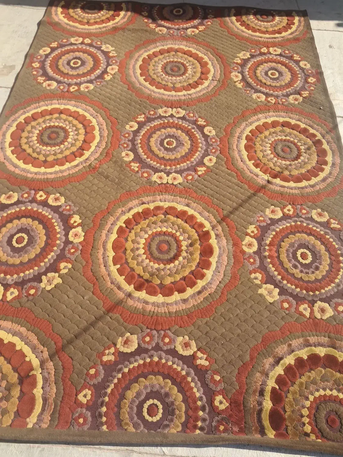 فرش اشپزخانه ۶متری|فرش|نسیم‌شهر, |دیوار