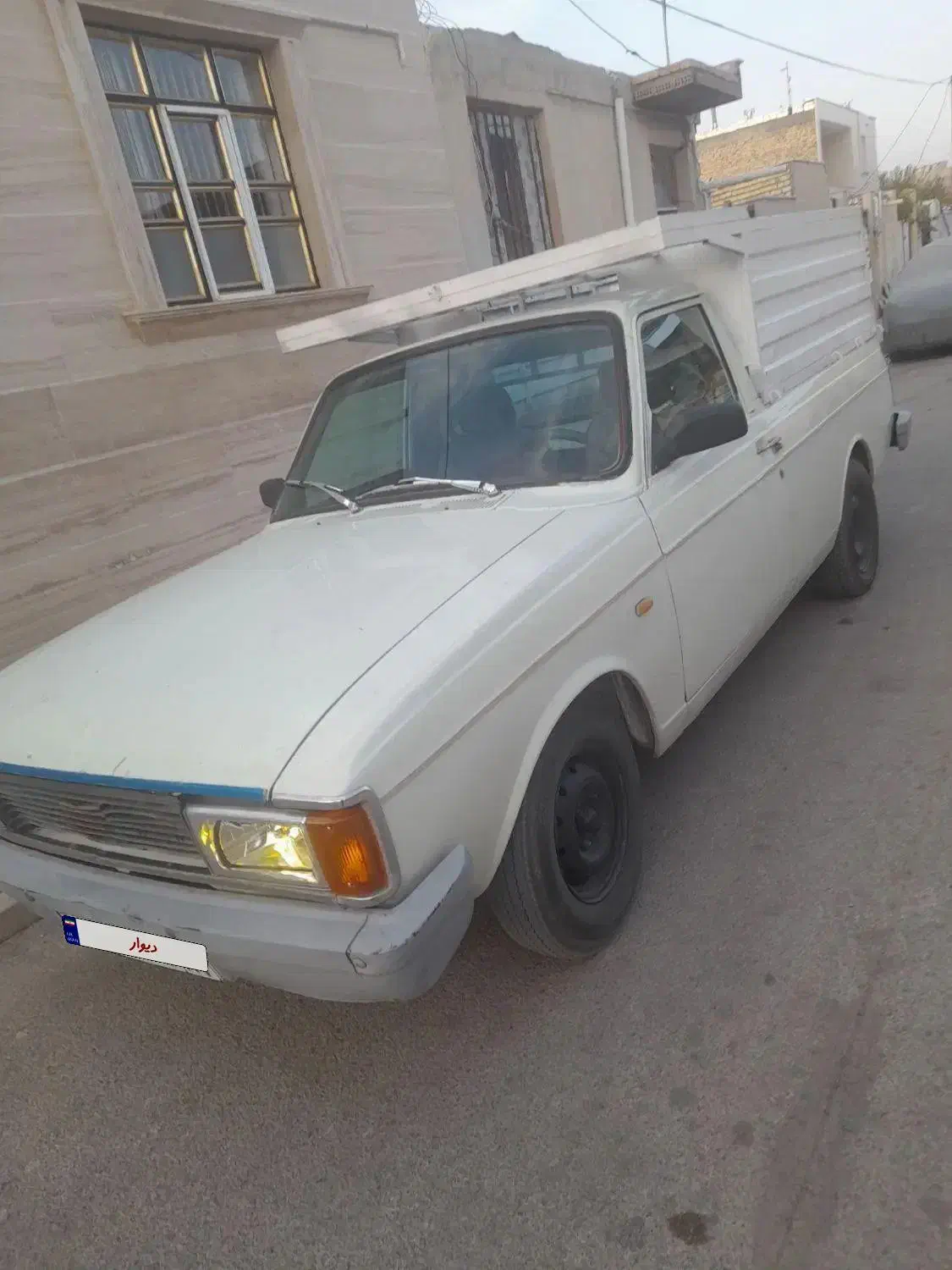 پیکان وانت|خودرو سواری و وانت|انگوران, |دیوار