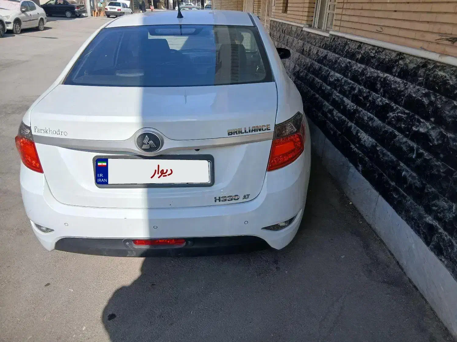 برلیانس ۱۵۰۰h۳۳۰|خودرو سواری و وانت|اصفهان, امیرعرب|دیوار