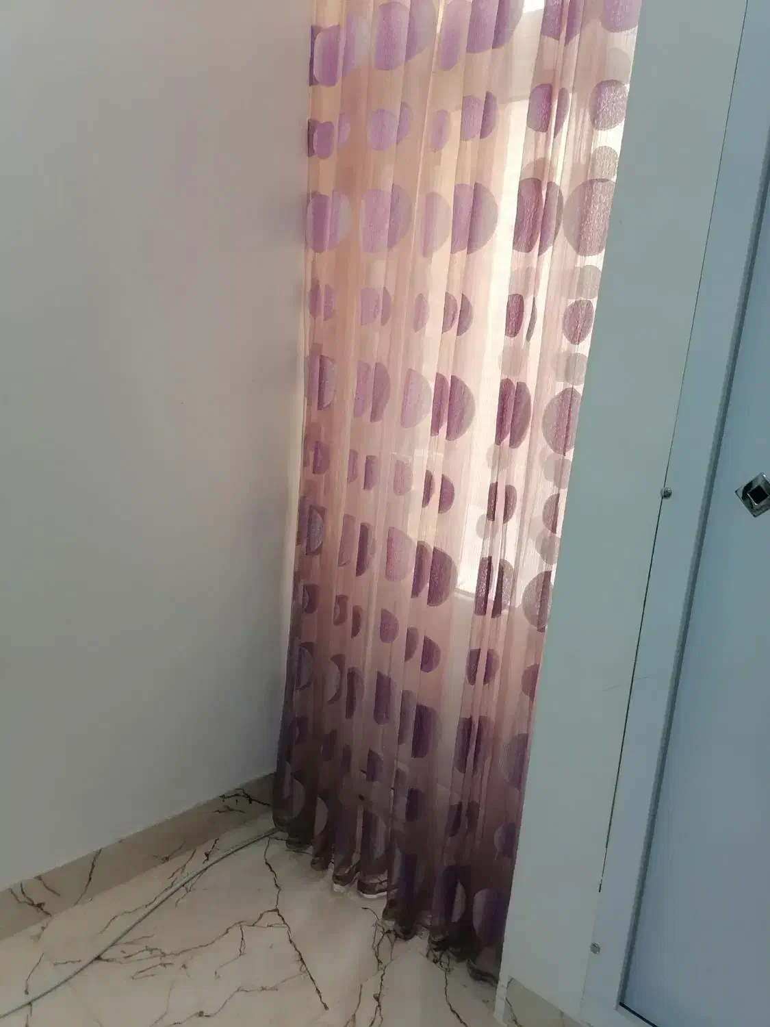 فروش پرده در حد نو|پرده، رانر، رومیزی|گرمسار, |دیوار