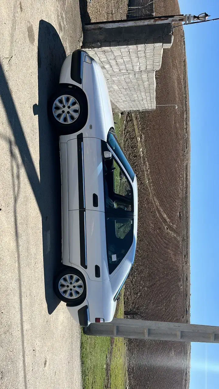 زانتیا در حد مدل 88 بدون رنگ|خودرو سواری و وانت|سنندج, |دیوار