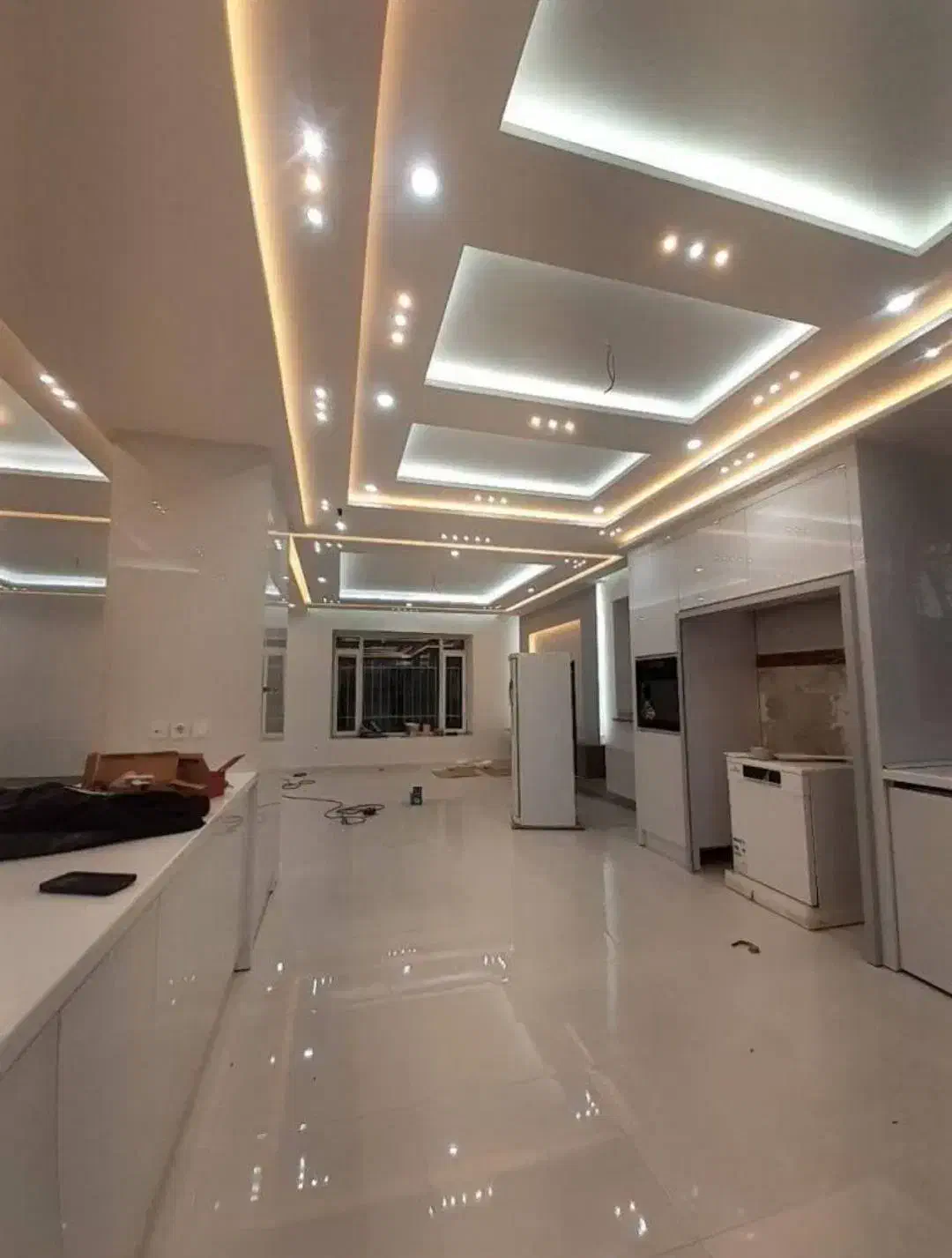 برقکاری نصب آیفون لوستر سیمکشی اتصالی قطعی برق|خدمات پیشه و مهارت|قوچان, |دیوار