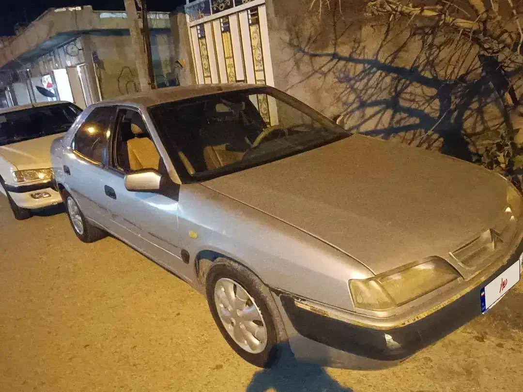 زانتیا|خودرو سواری و وانت|لنده, |دیوار