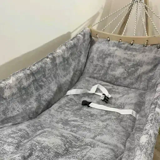 ننوی سنتی (گهواره)|اسباب و اثاث بچه|رشت, رودباری|دیوار