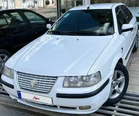 سمنداف۷|خودرو سواری و وانت|بوکان, |دیوار