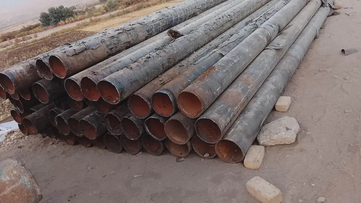 اوله ۶اینج گالوانیزه و۸اینج|عمدهفروشی|کوهدشت, |دیوار