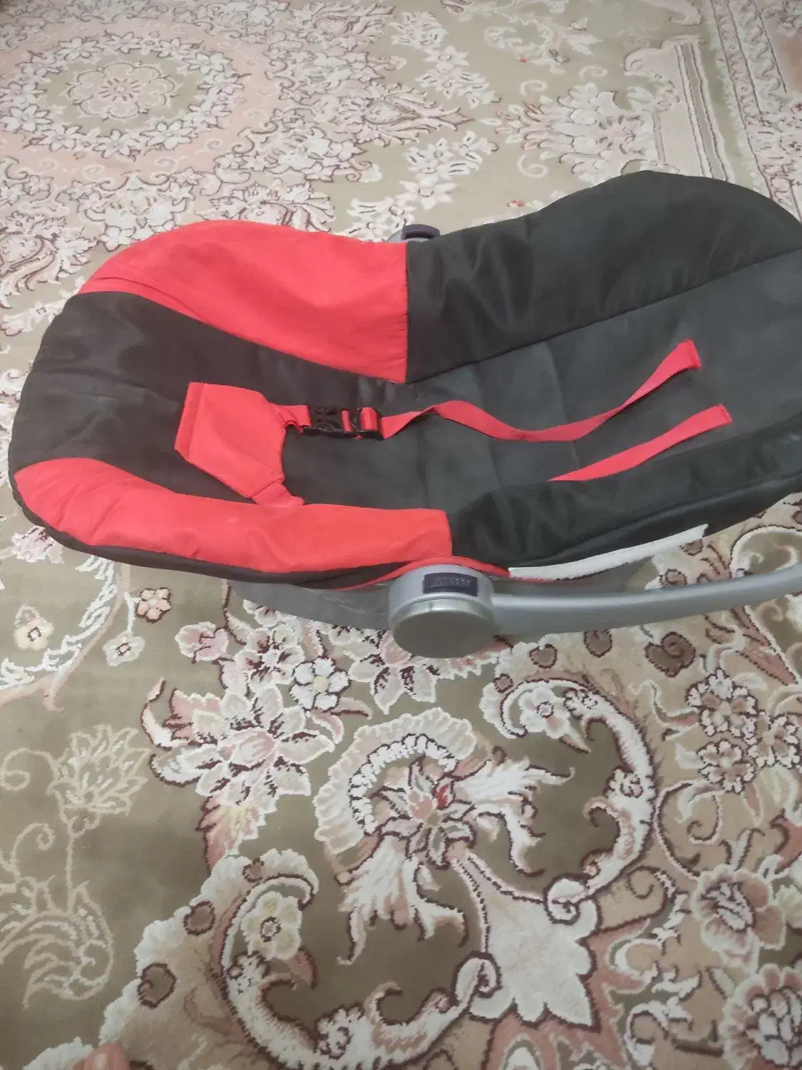 کالسکه کریر روروئک|کالسکه و لوازم جانبی|مشهد, نوید|دیوار