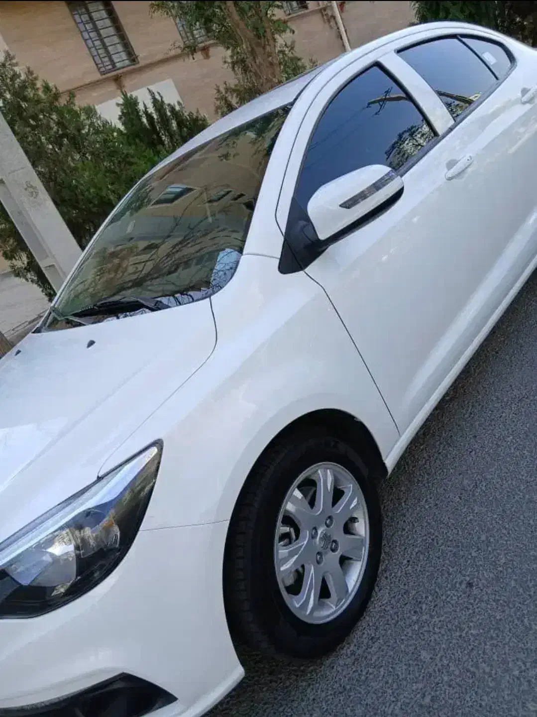 شاهین مدل 1401بدون رنگ و ضربه|خودرو سواری و وانت|بندرعباس, |دیوار