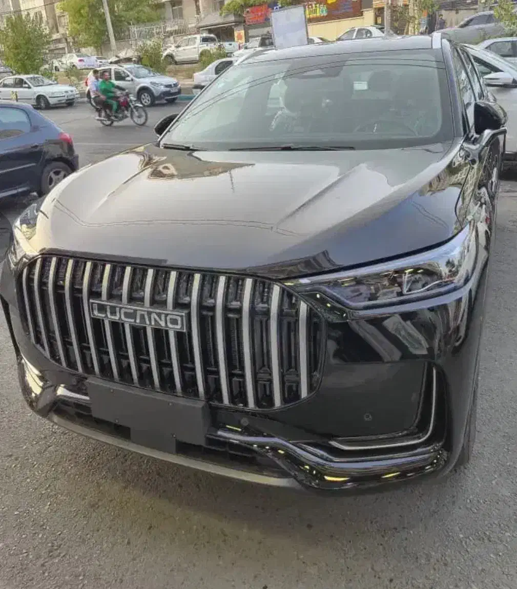 لوکانو ال ۸مدل ۱۴۰۴/شرایط بلندمدت بانکی/تحویلروز|خودرو سواری و وانت|تهران, نجات اللهی|دیوار