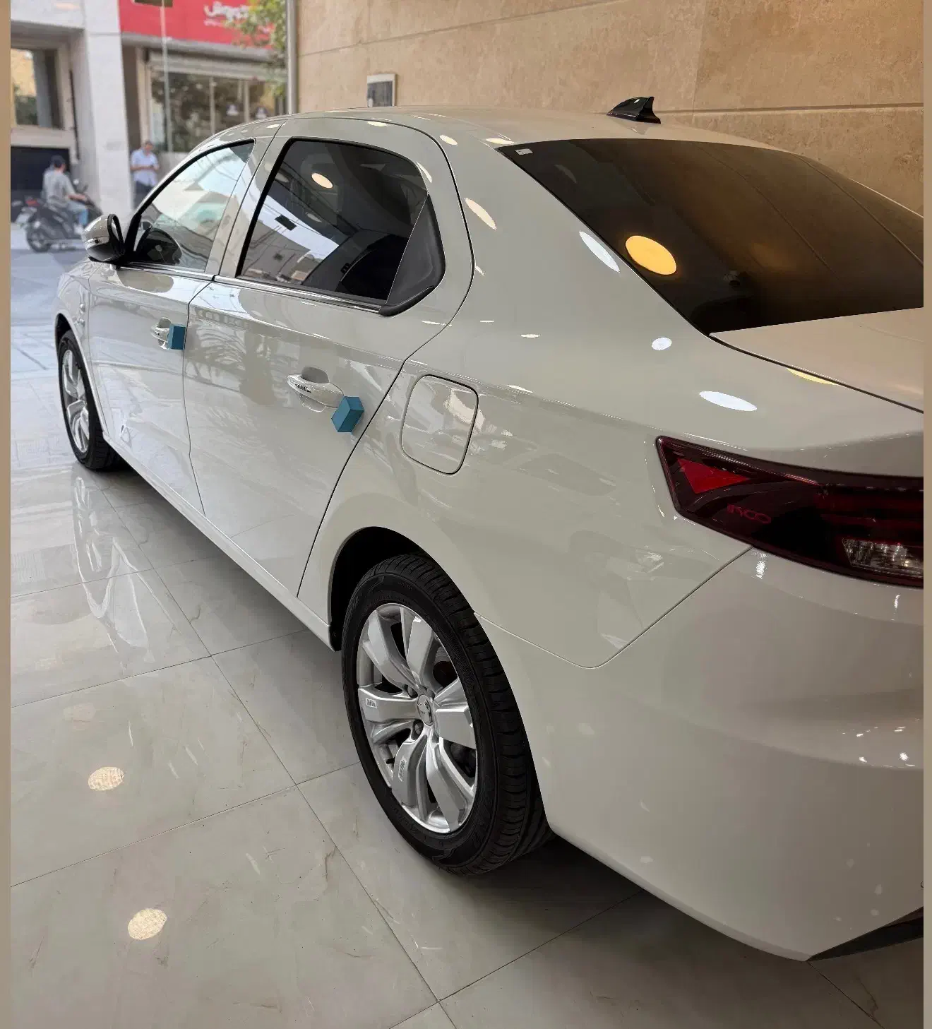 تارا v4 مدل ۱۴۰۴|خودرو سواری و وانت|بوشهر, |دیوار