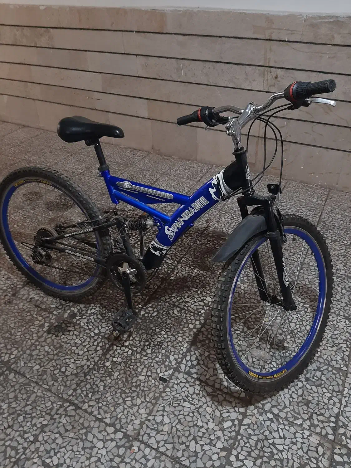 دوچرخه پاندا|دوچرخه، اسکیت، اسکوتر|قزوین, |دیوار