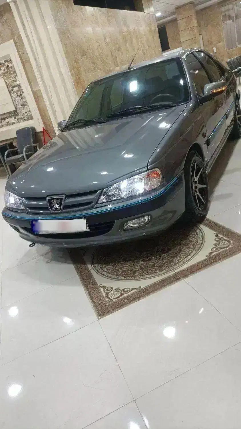 پارس مدل ۹۲ خوش رخ کم کار|خودرو سواری و وانت|کرج, بنیاد|دیوار