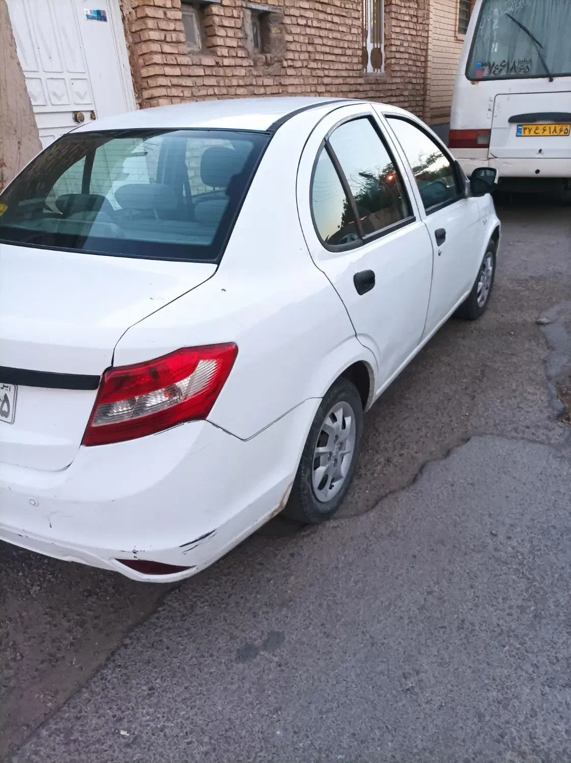 فروش ماشین ساینا s|خودرو سواری و وانت|بافت, |دیوار