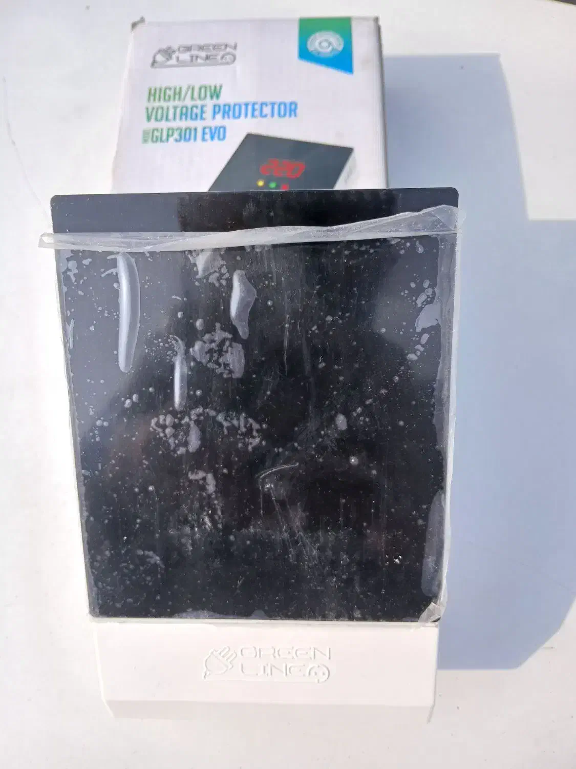 محافظ ولتاژ گرین لاین GLP301 EVO|ابزارآلات|قم, علی آباد|دیوار