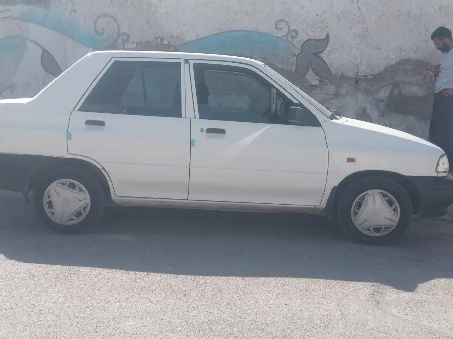 پراید 132مدل98تک سوز|خودرو سواری و وانت|صفادشت, |دیوار