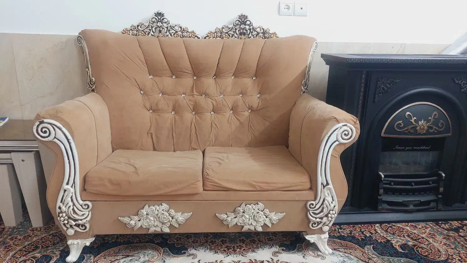 مبل|مبلمان خانگی و میز عسلی|مشهد, کارگران|دیوار