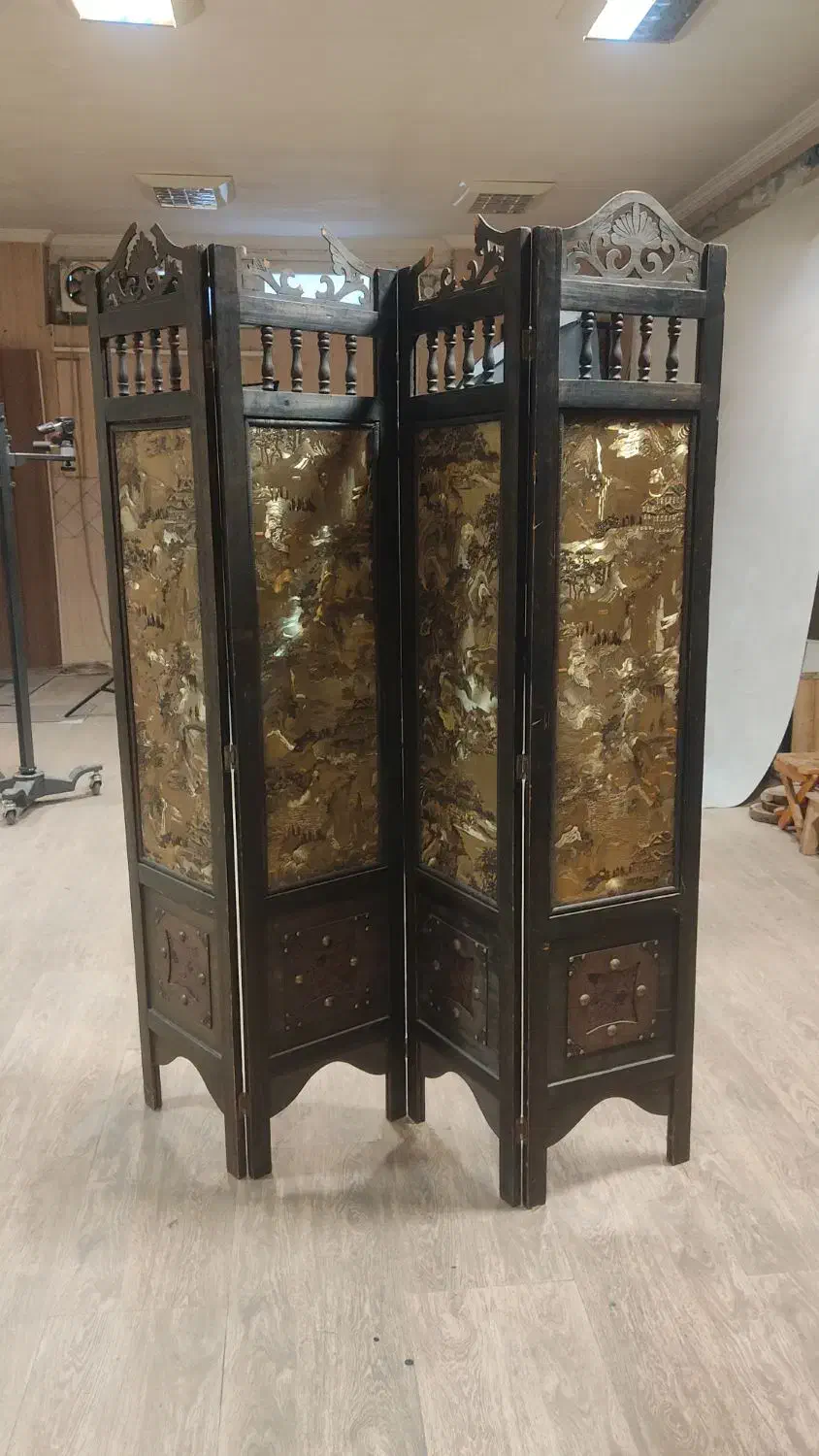 پارتیشن با طرح خاص|صنایع دستی و سایر لوازم تزئینی|گرگان, |دیوار