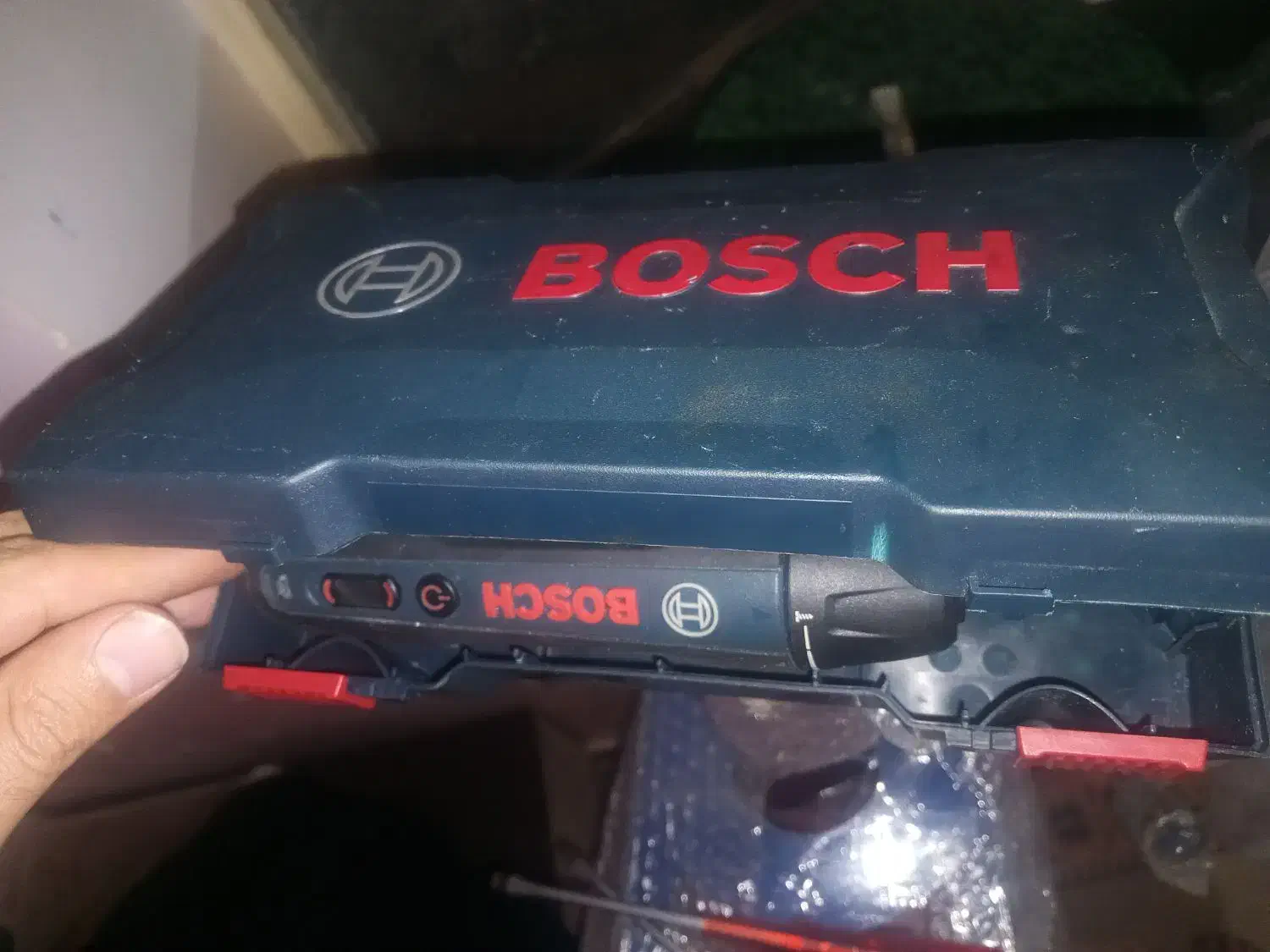 پیچ گوشتی شارژی بوش اصلی|ابزارآلات|یاسوج, |دیوار