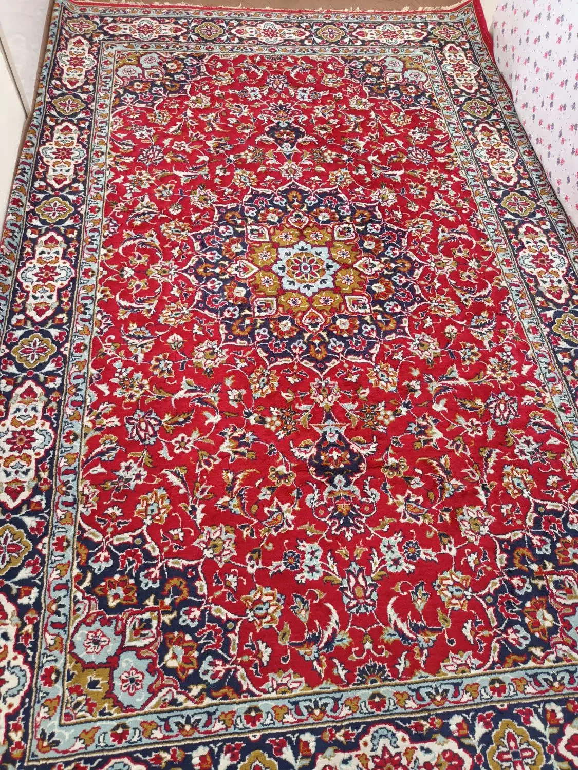 فروش|فرش|میانه, |دیوار