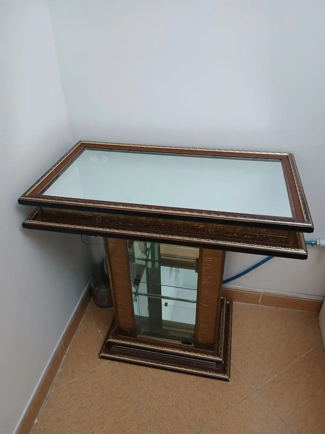 ویترین کنسول|بوفه، ویترین، کنسول|تهران, شوش (باغ آذری)|دیوار