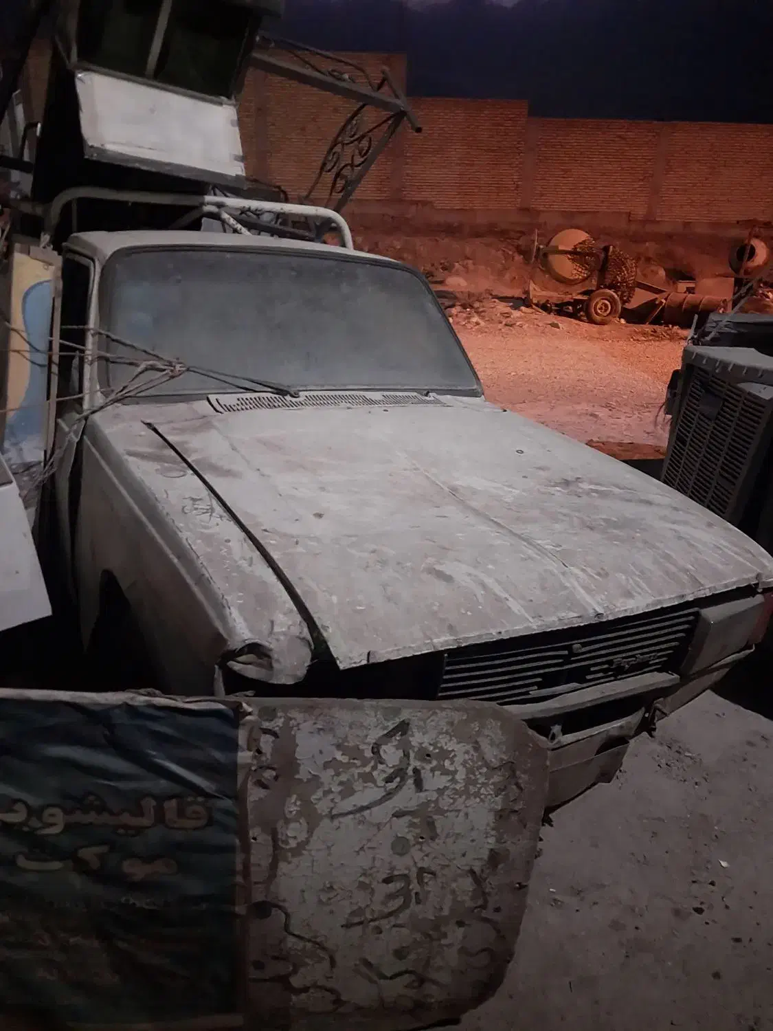 وانت بار|خودرو سواری و وانت|کیار, |دیوار