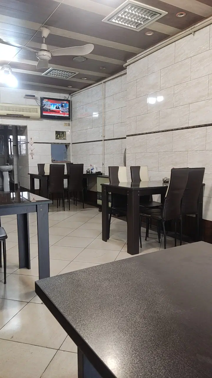 دیزی حیران|خوردنی و آشامیدنی|رشت, امین الضرب|دیوار
