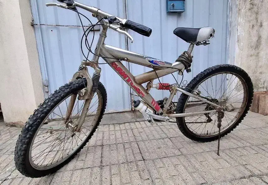 دوچرخه سایز 26 شیمانو|دوچرخه، اسکیت، اسکوتر|ساری, |دیوار