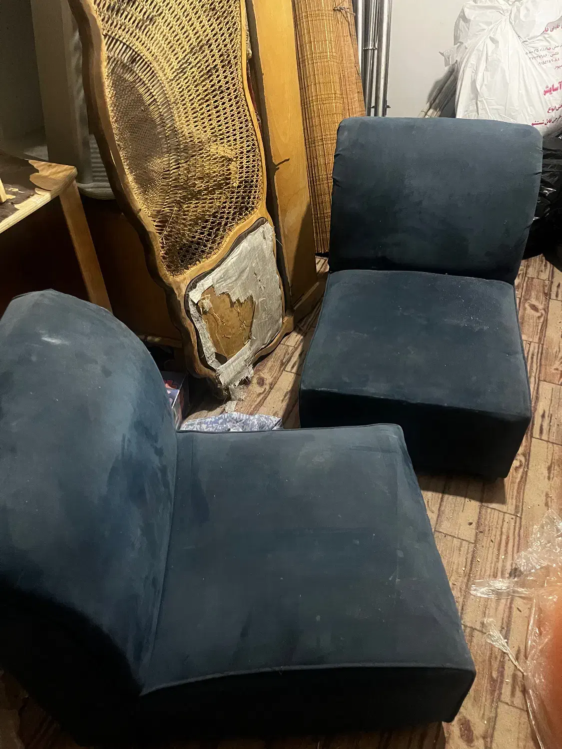 مبل ۶ نفر|مبلمان خانگی و میز عسلی|مشهد, چهارچشمه|دیوار