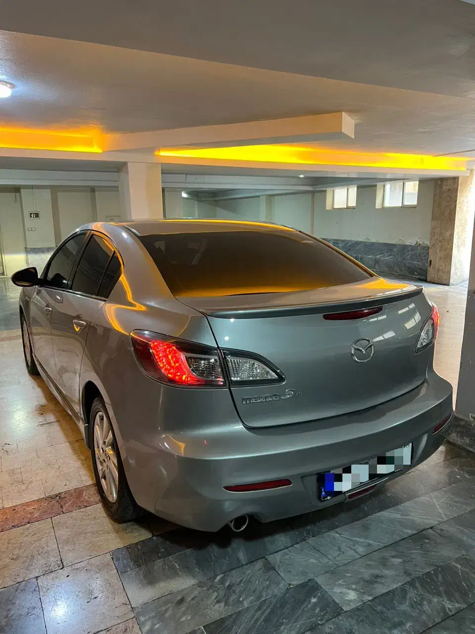 مزدا ۳ مدل ۹۶|خودرو سواری و وانت|تهران, نیاوران|دیوار