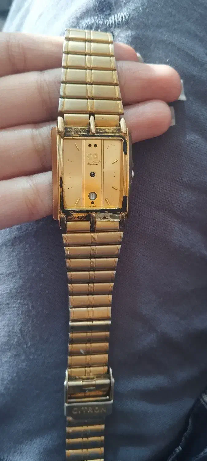 ساعت سیترون اصلی  ژاپن|ساعت|شیراز, مسلم|دیوار