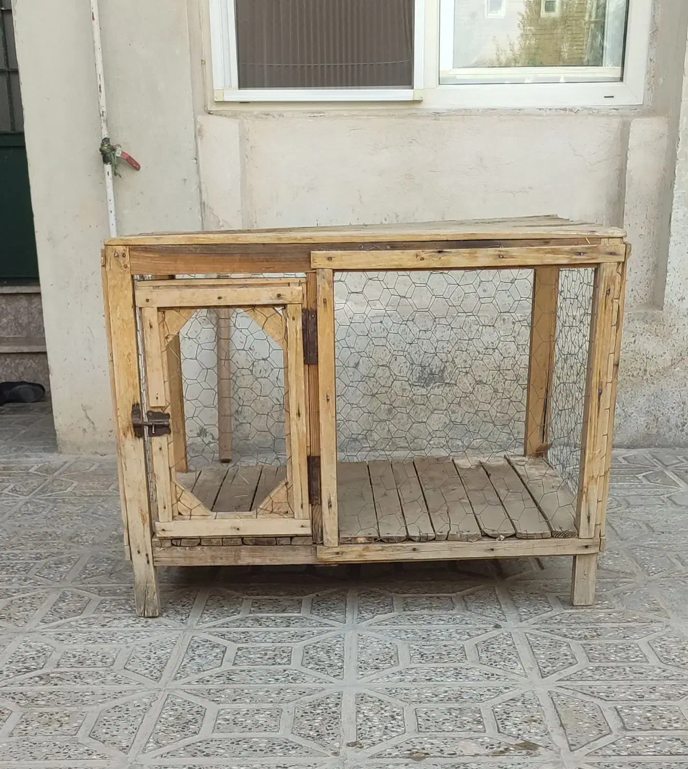 قفس مرغ و پرنده|لوازم جانبی حیوانات|ایلام, |دیوار