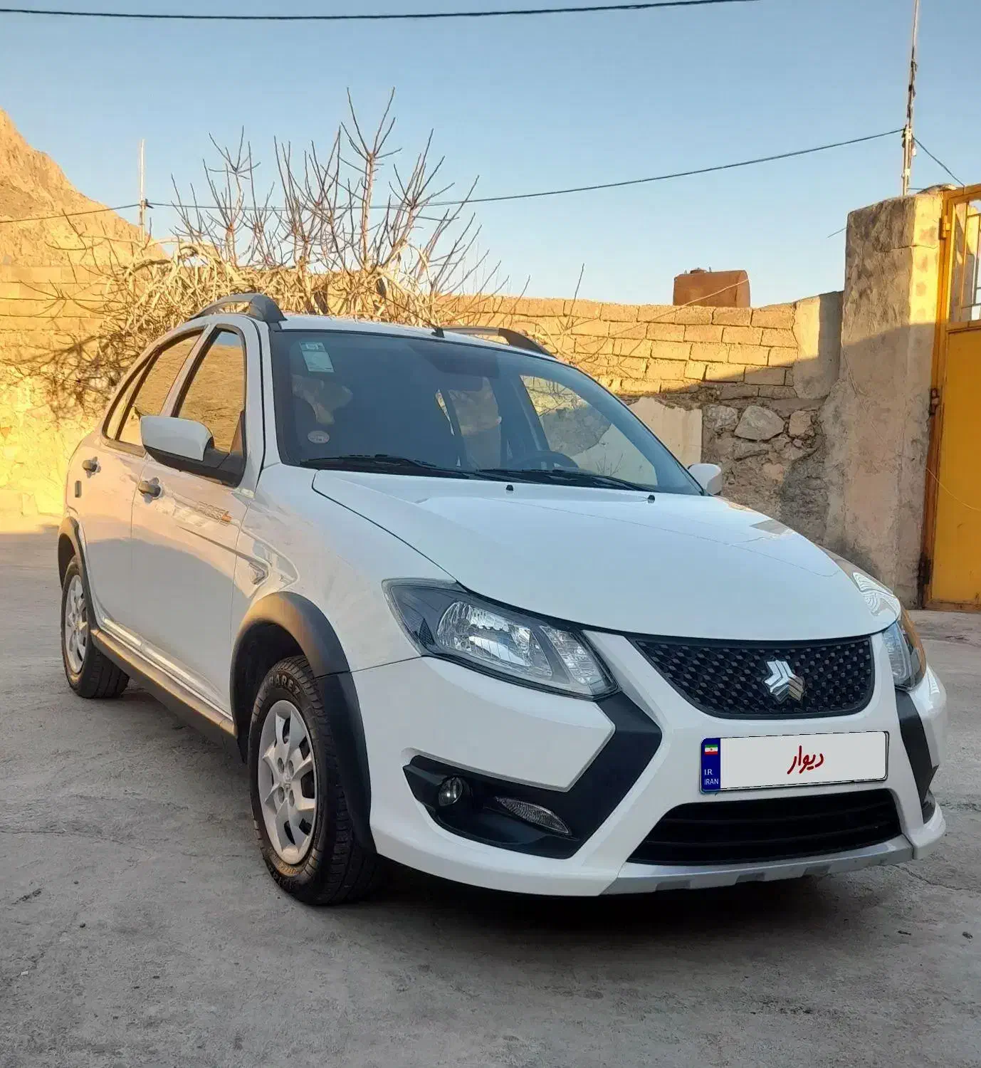 کوییک GXL 1403|خودرو سواری و وانت|صحنه, |دیوار