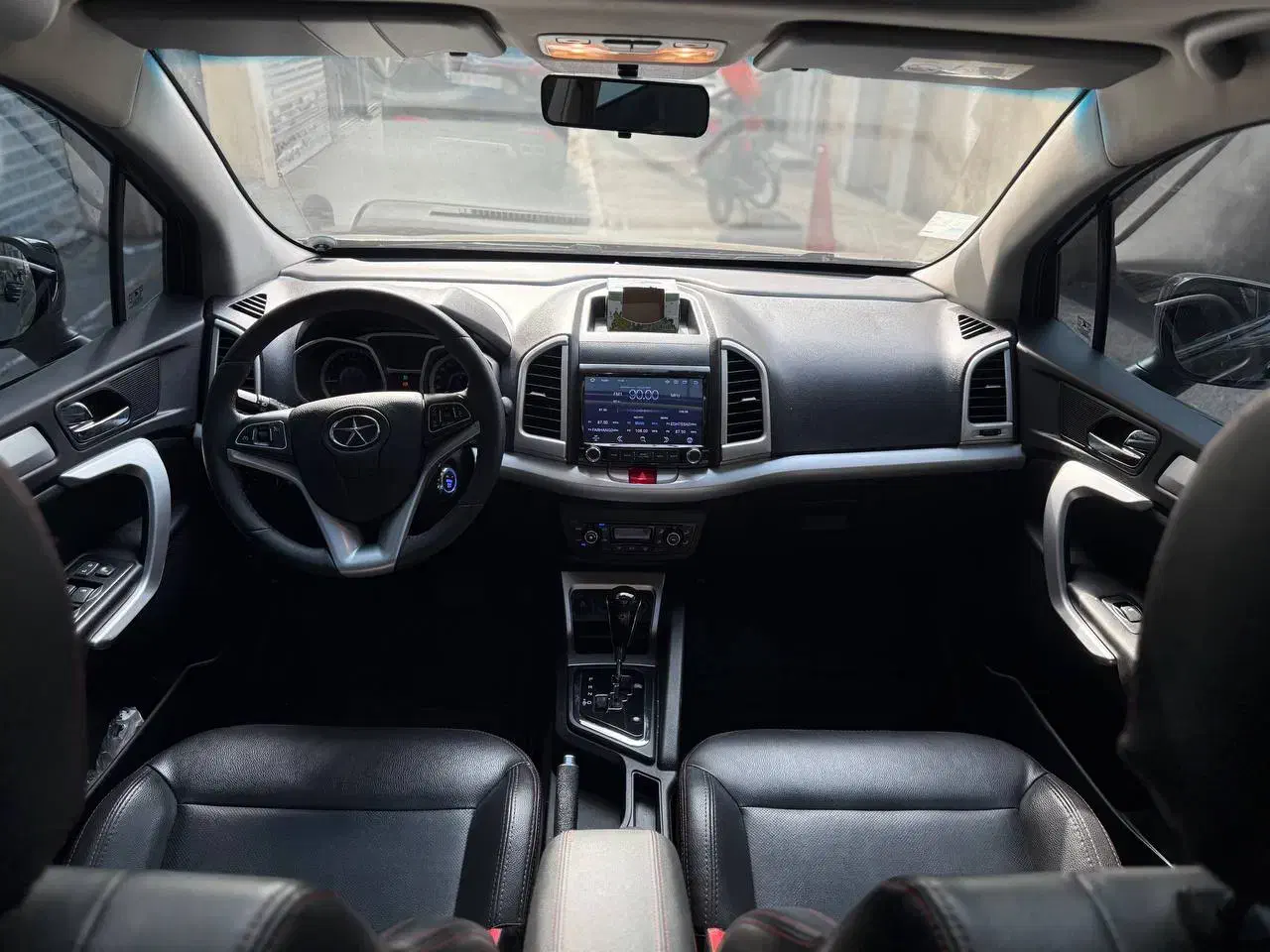 جک s 3 فقط معاوضه|خودرو سواری و وانت|تهران, جمهوری|دیوار