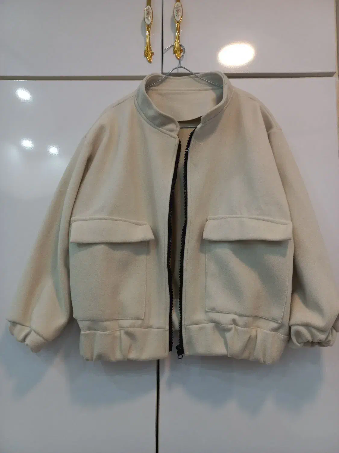 کت زمستانه دخترانه|لباس|خرم‌آباد, |دیوار