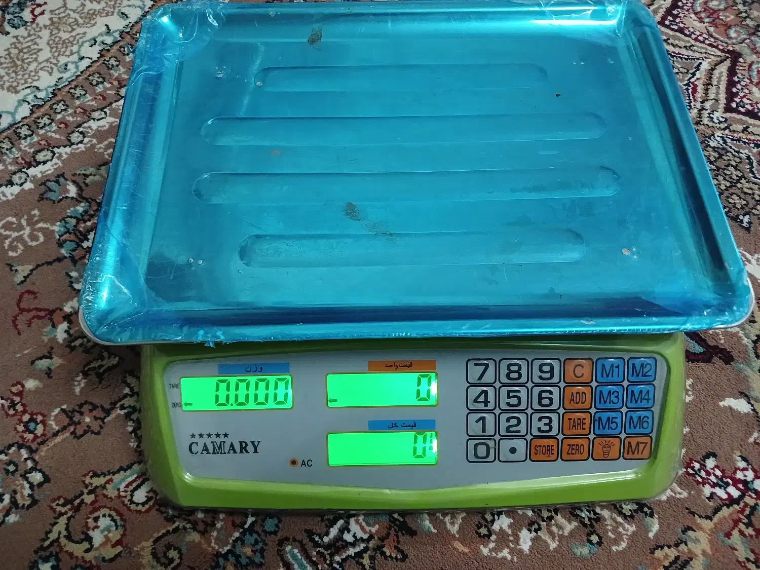 ترازو و دی وی دی|فروشگاه و مغازه|گرگان, |دیوار